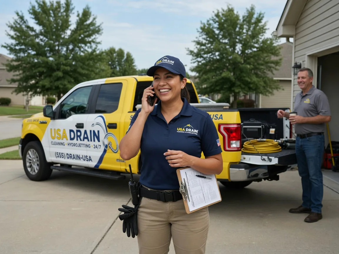 Drain Cleaning Amboy, IN FAQs